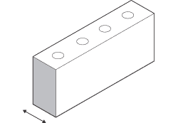 Designer Masonry Split Face | Adbri Masonry